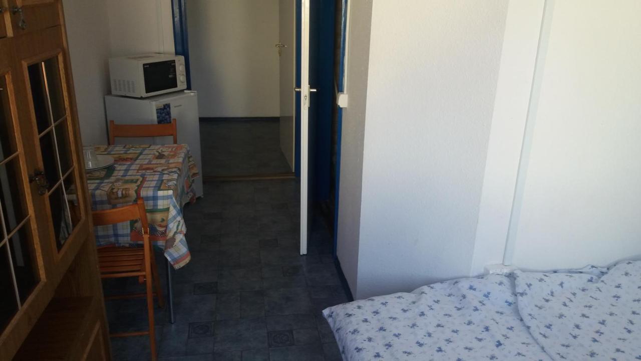 Oazis Park Motel Rackeve Exterior photo
